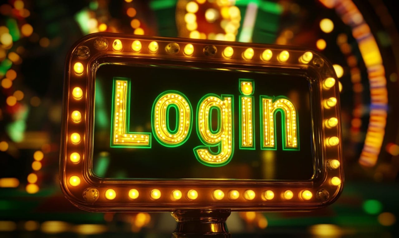 Live casino table with dealer and real-time betting interface